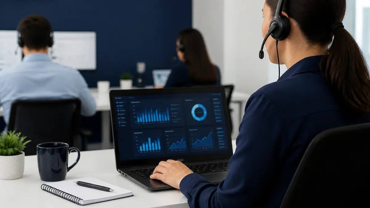 O cenario atual e por que voce deve prestar atencao — dashboards performance tempo real call center