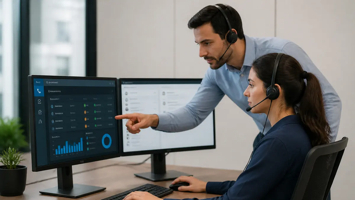 Como implementar na pratica (passo a passo) — pabx virtual integração help desk