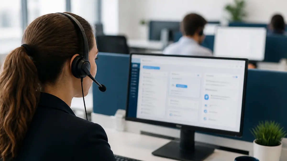 Como implementar na pratica (passo a passo) — telecom ia atendimento cliente