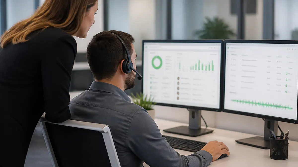 Como implementar na pratica (passo a passo) — atendimento ia voz personalizado saúde
