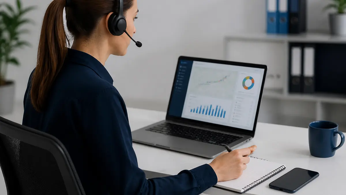 Campanhas de voz automatizadas para logística: otimize entregas