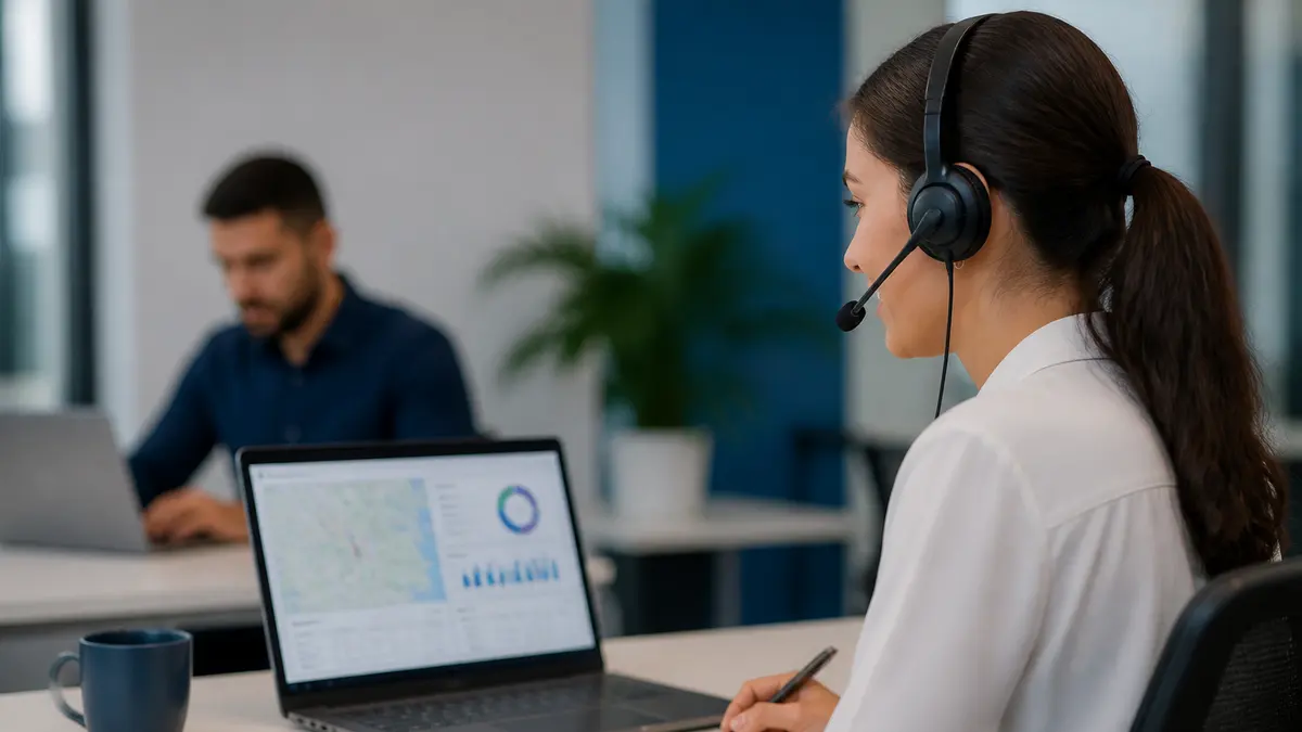 Tudo que voce precisa saber — campanhas voz automatizadas logística
