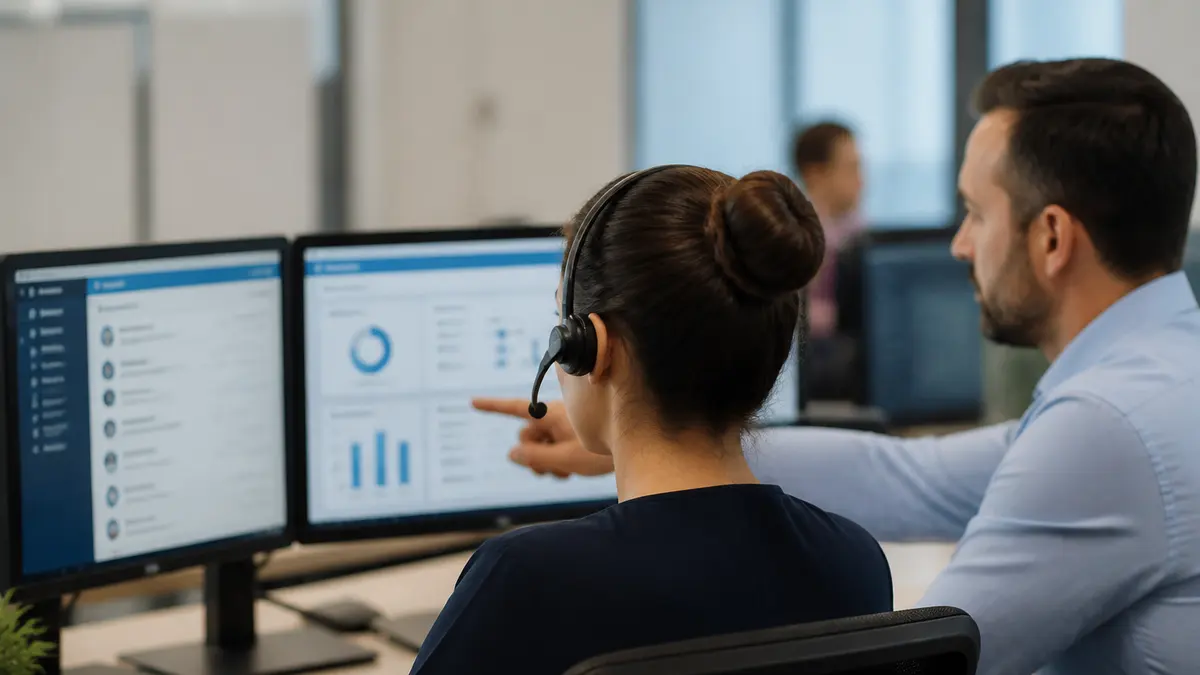 Otimização de rotas de contato para call center: aumente a eficiência