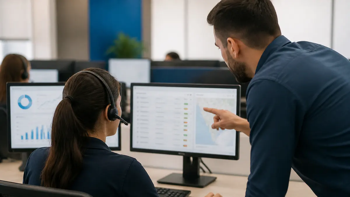 O cenario atual e por que voce deve prestar atencao — otimização rotas contato call center