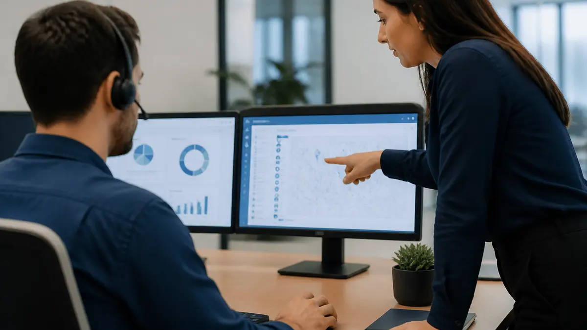 Tudo que voce precisa saber — otimização rotas contato call center