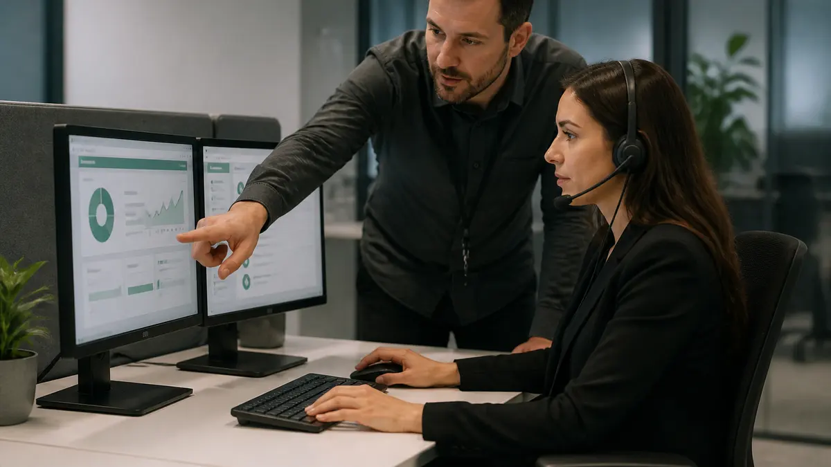 Como decidir com base em ICP, dor e criterio operacional? — treinamento agentes ia call center