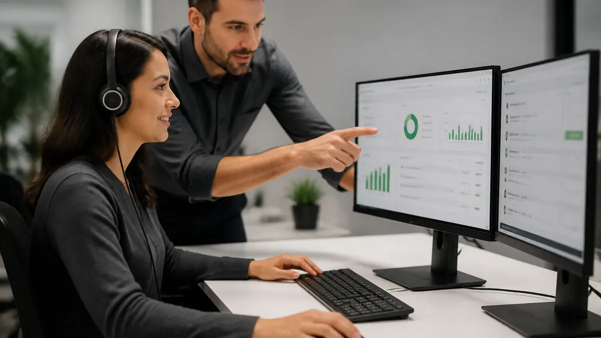 Tudo que voce precisa saber — treinamento agentes ia call center