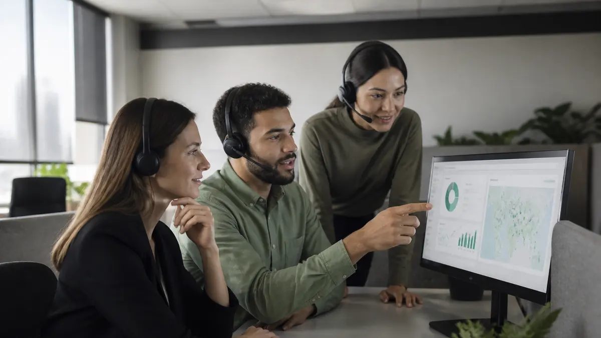 IA para otimização de rotas de contato: maximize a conexão com leads