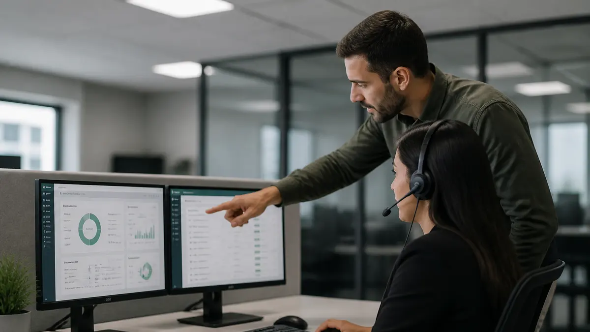 Tudo que voce precisa saber — regras de negócio customizáveis call center