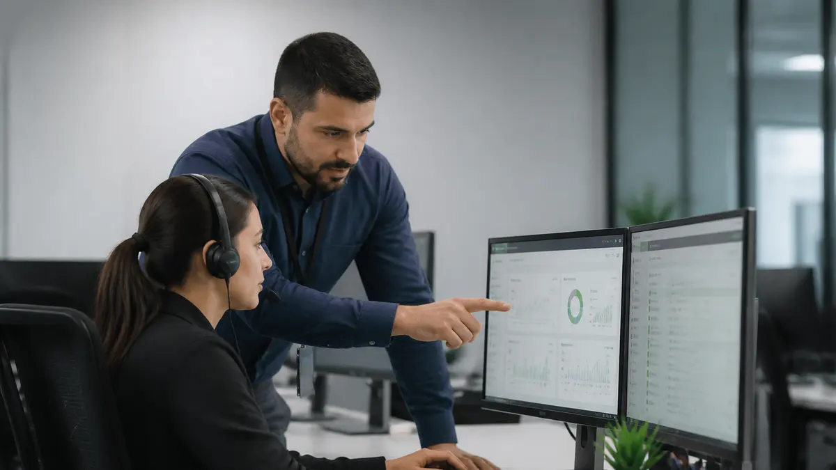 O cenario atual e por que voce deve prestar atencao — regras de negócio customizáveis call center
