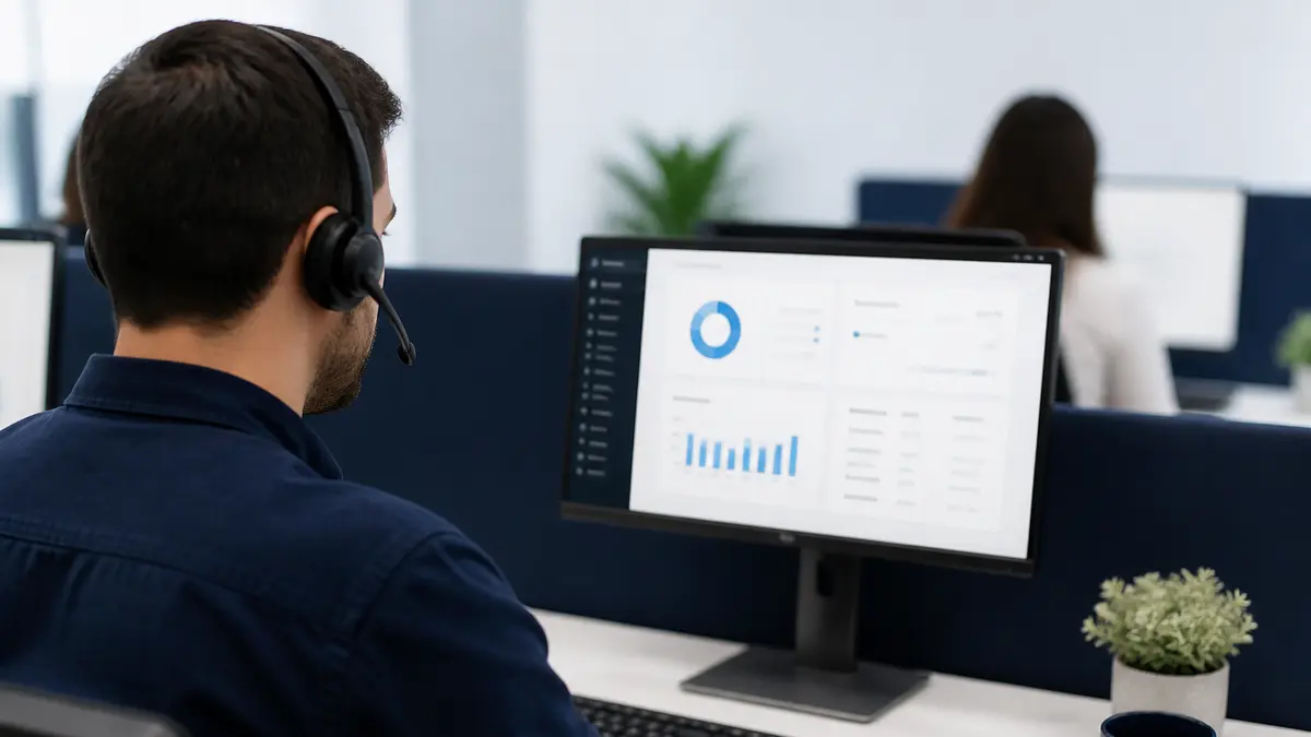 O cenario atual e por que voce deve prestar atencao — Qualificação de leads por IA para agências de marketing: converta mais