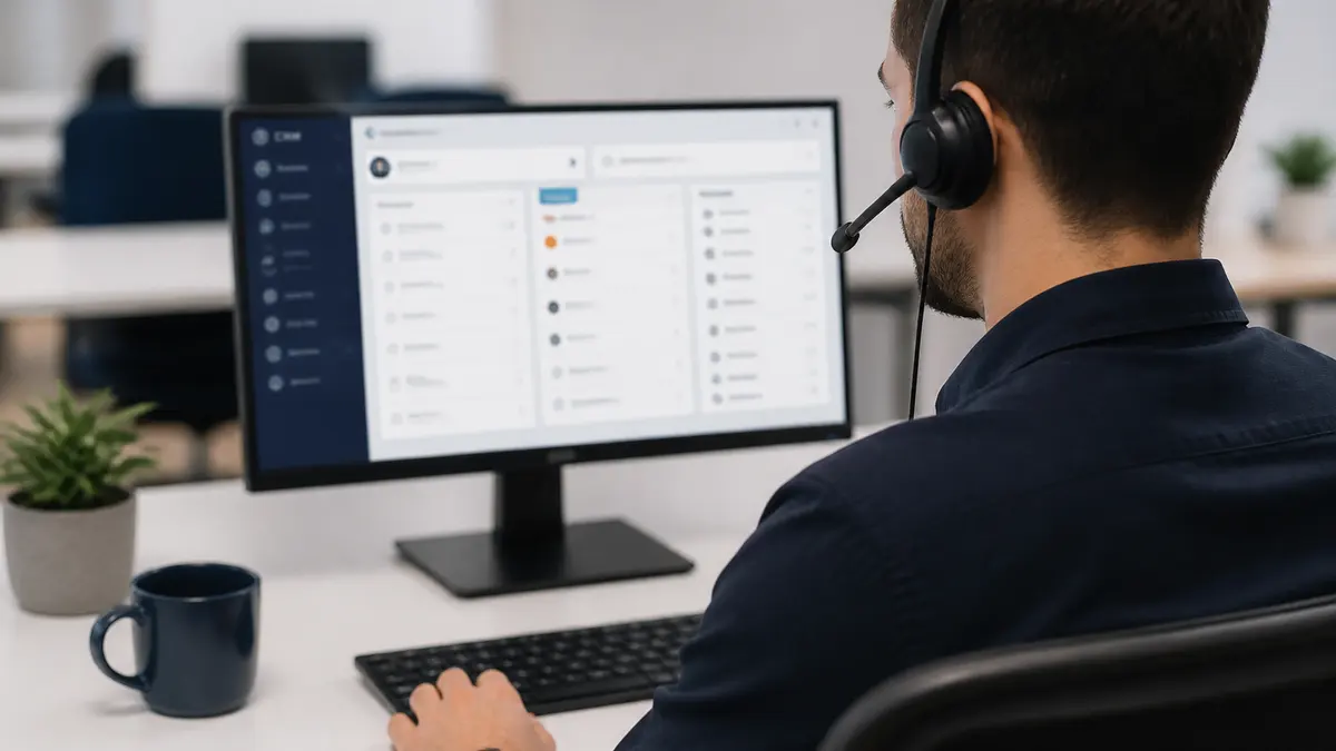 Como decidir com base em ICP, dor e criterio operacional? — Qualificação de leads por IA para agências de marketing: converta mais