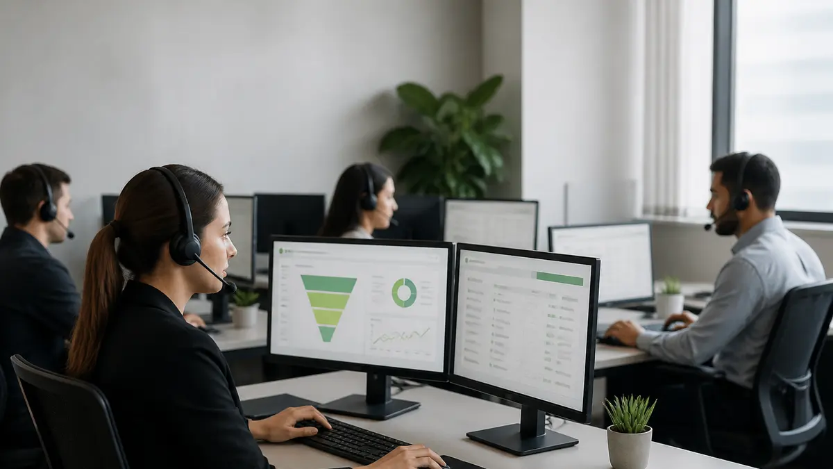 O cenario atual e por que voce deve prestar atencao — Tecnologias de IA na qualificação de leads: guia completo