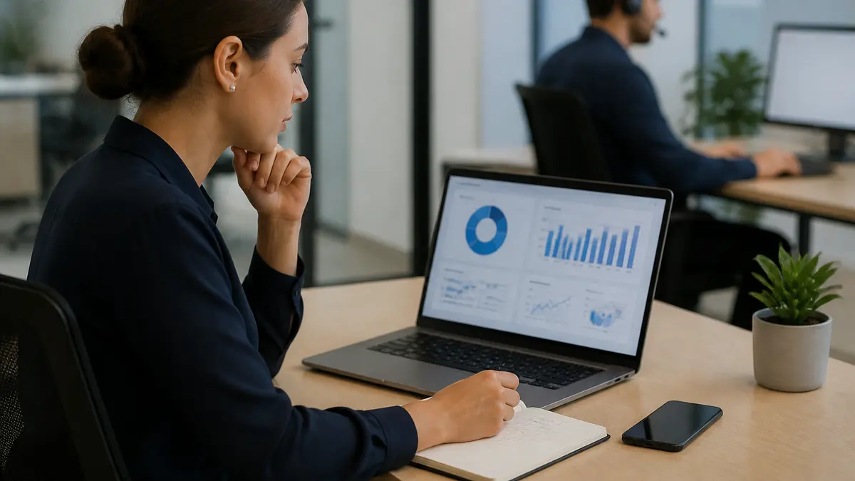 Como decidir com base em ICP, dor e criterio operacional? — Processo de qualificação de leads com IA para agências