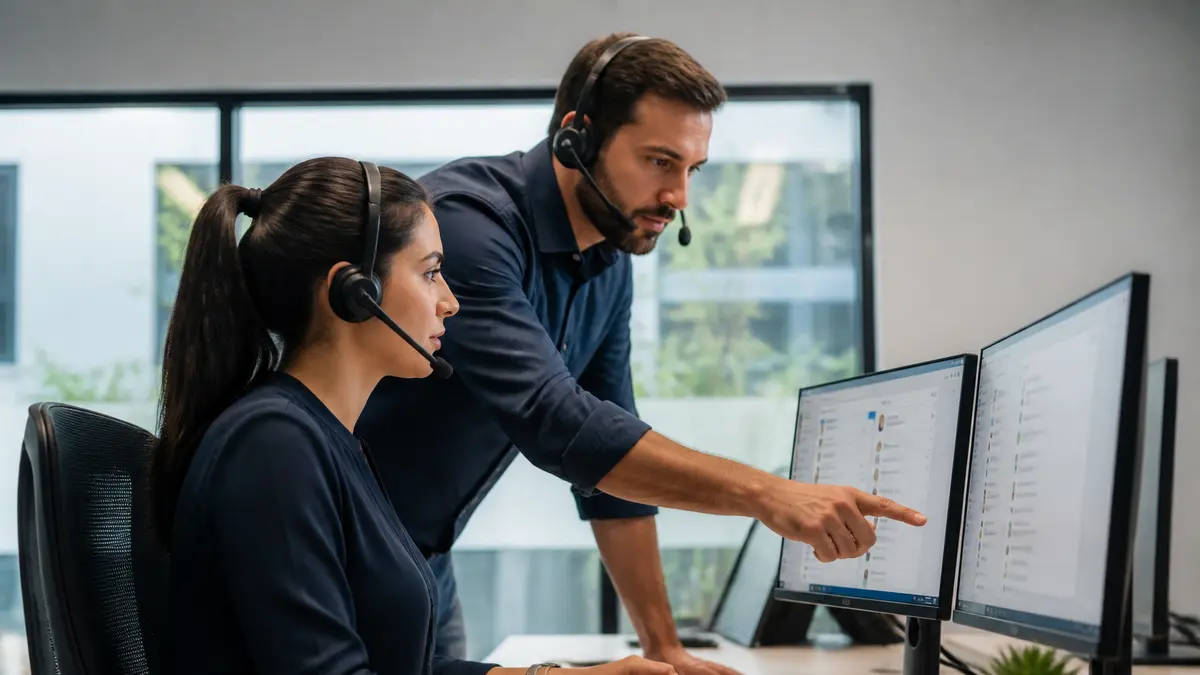 Como decidir com base em ICP, dor e criterio operacional? — Desafios na qualificação de leads para agências de marketing