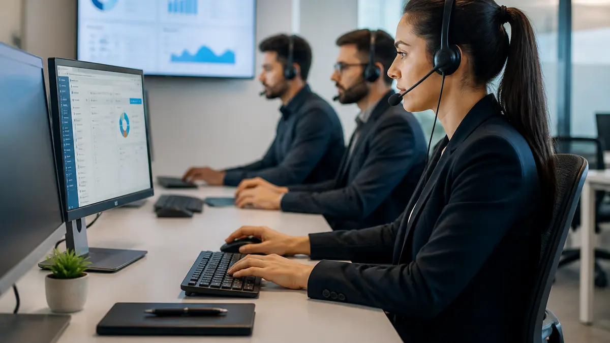 Como decidir com base em ICP, dor e criterio operacional? — Como agências de marketing perdem leads por qualificação ineficiente