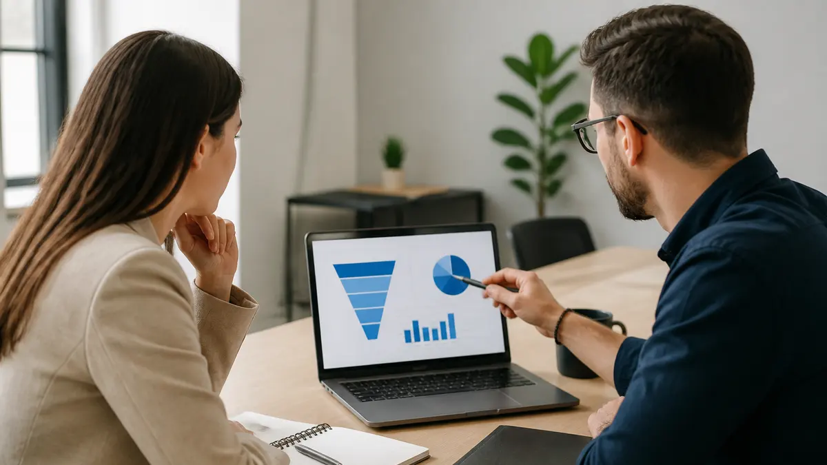 Tudo que voce precisa saber — Qualificação de leads por IA para pequenas agências de marketing