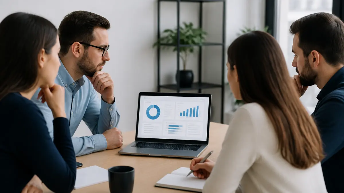 O cenario atual e por que voce deve prestar atencao — Qualificação de leads por IA para pequenas agências de marketing