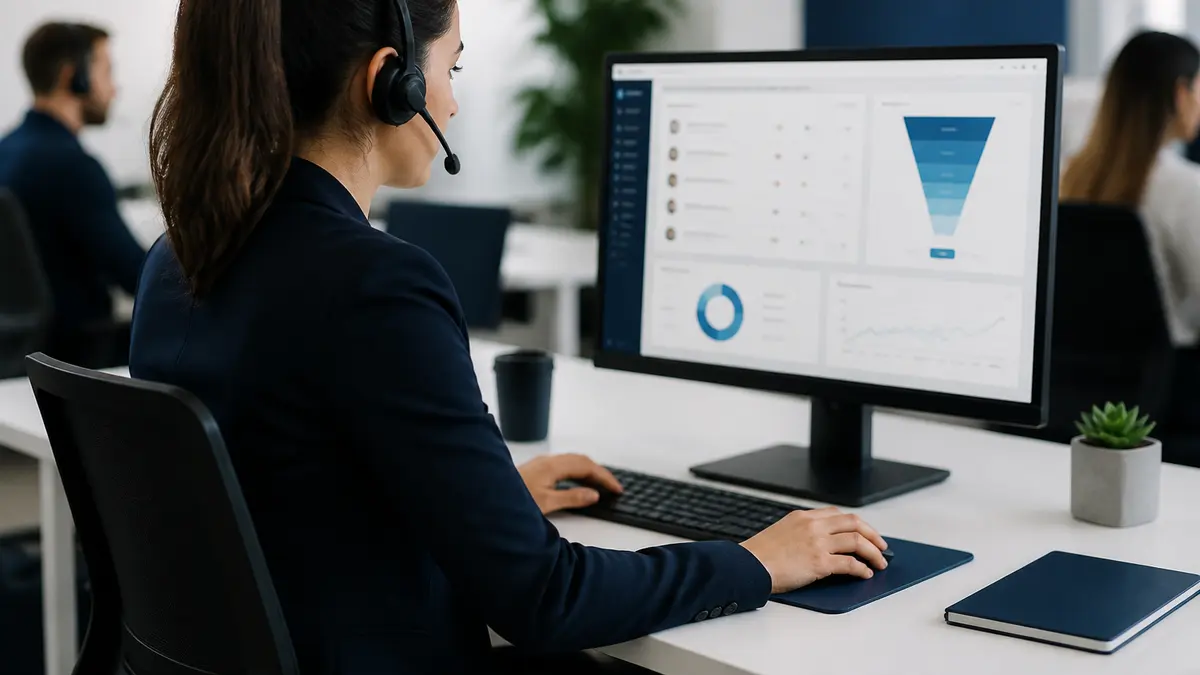 Tudo que voce precisa saber — IA na qualificação de leads para grandes agências de marketing