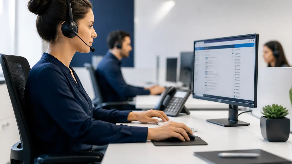 Como decidir com base em ICP, dor e criterio operacional? — IA na qualificação de leads para grandes agências de marketing