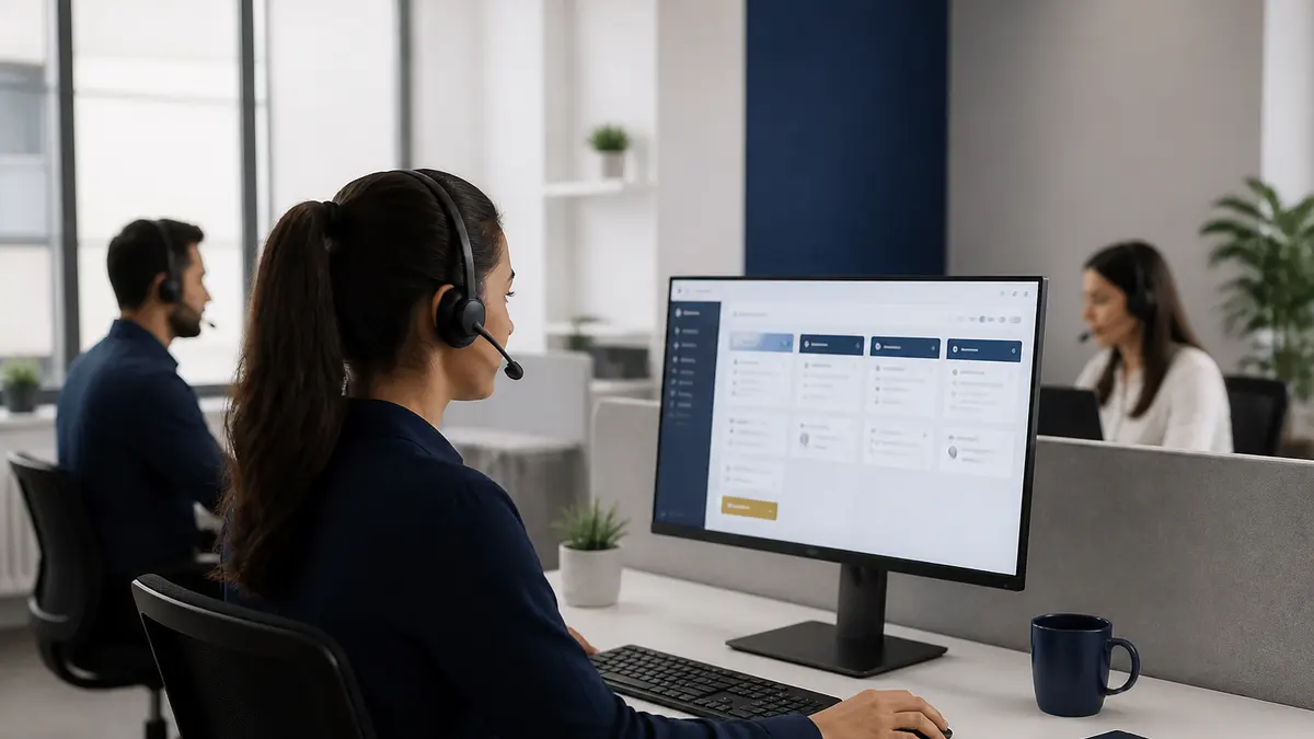 O cenario atual e por que voce deve prestar atencao — IA na qualificação de leads para grandes agências de marketing