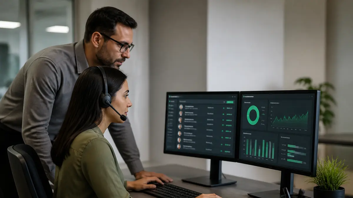 O cenario atual e por que voce deve prestar atencao — Agências de marketing digital: otimize qualificação de leads com IA
