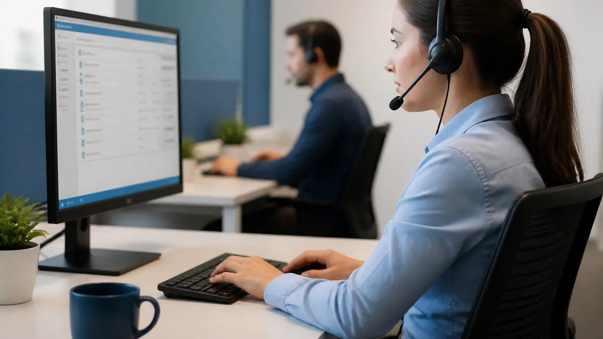 Como implementar na pratica (passo a passo) — Como as features Omnismart qualificam leads para agências de marketing