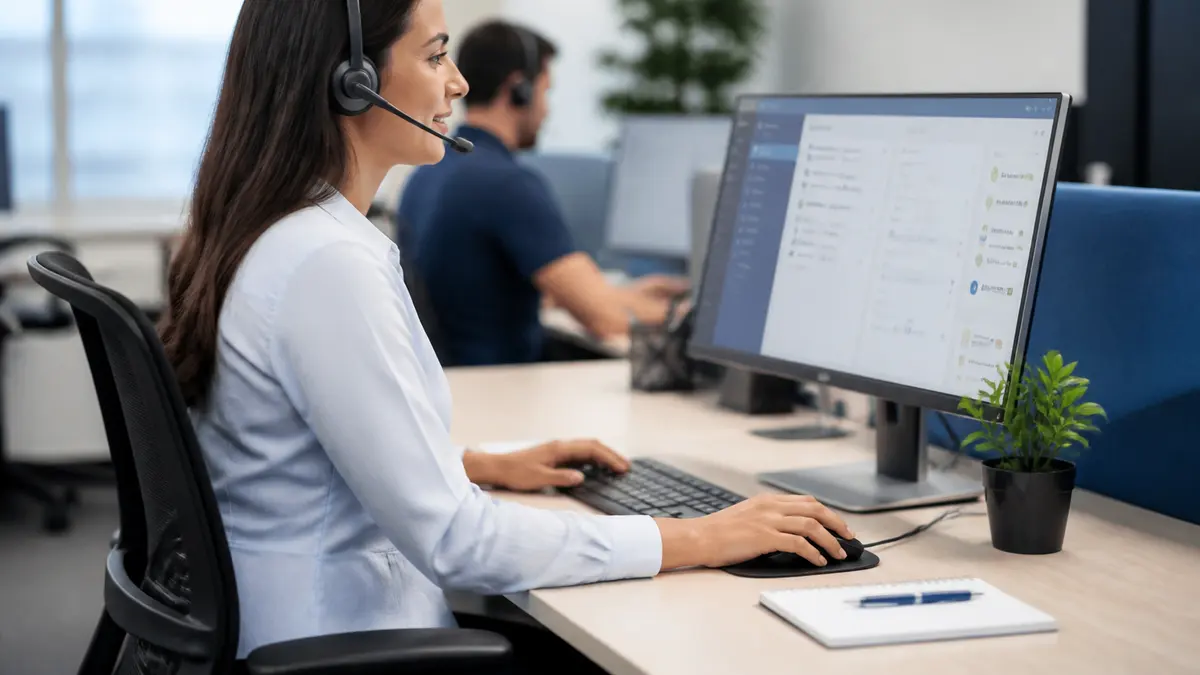 Tudo que voce precisa saber — Como as features Omnismart qualificam leads para agências de marketing