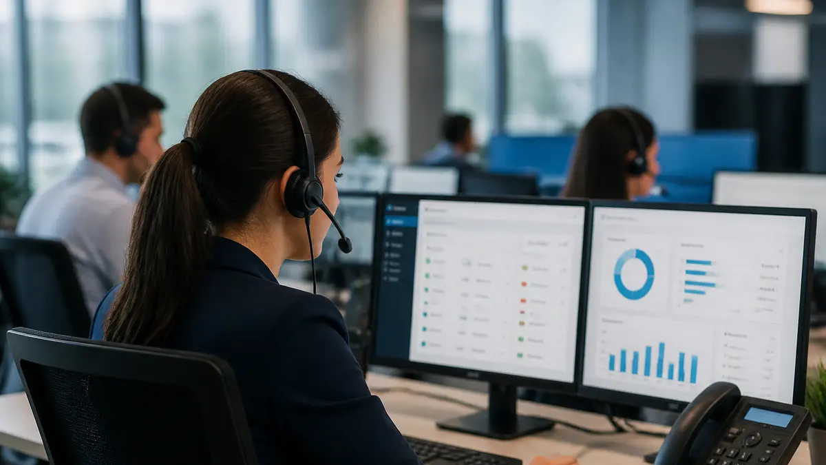 PABX virtual com integração CRM: otimize vendas e atendimento
