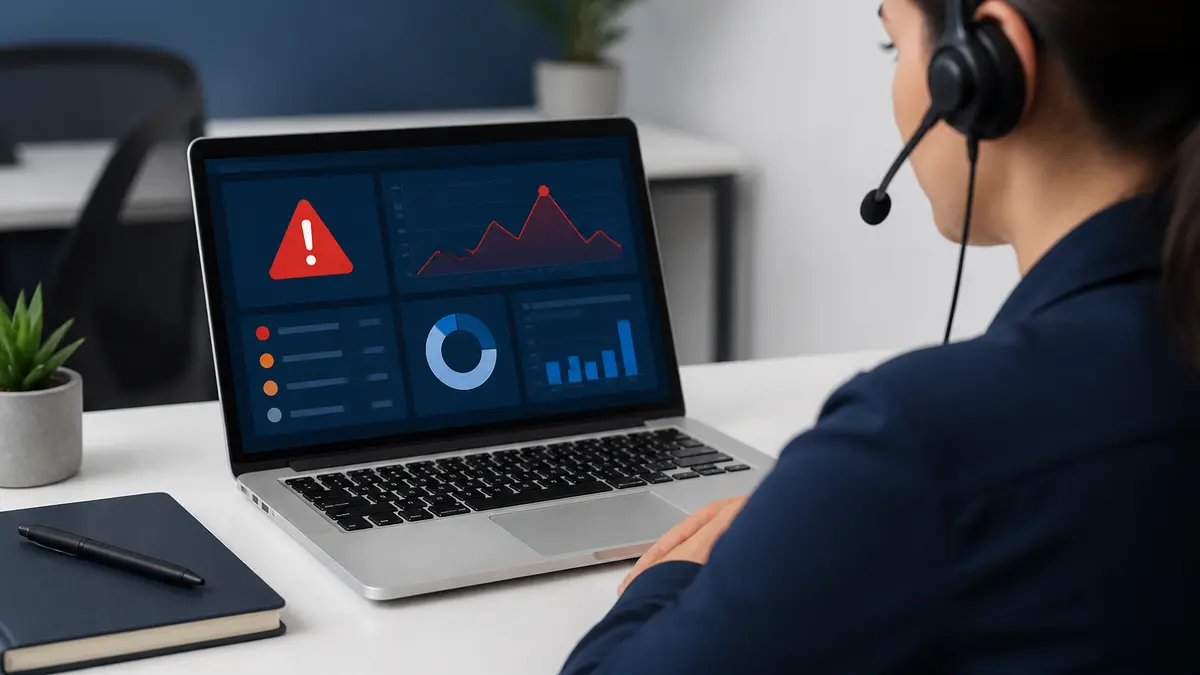 Tudo que voce precisa saber — alerts de crise automáticos atendimento