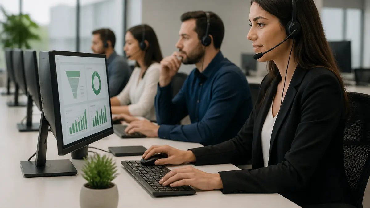 Como implementar na pratica (passo a passo) — ROI da qualificação de leads por IA para agências de marketing