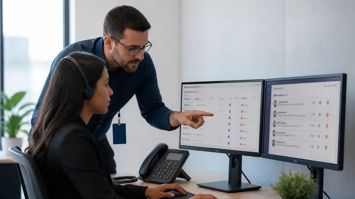 O cenario atual e por que voce deve prestar atencao — qualificação leads IA agências B2B