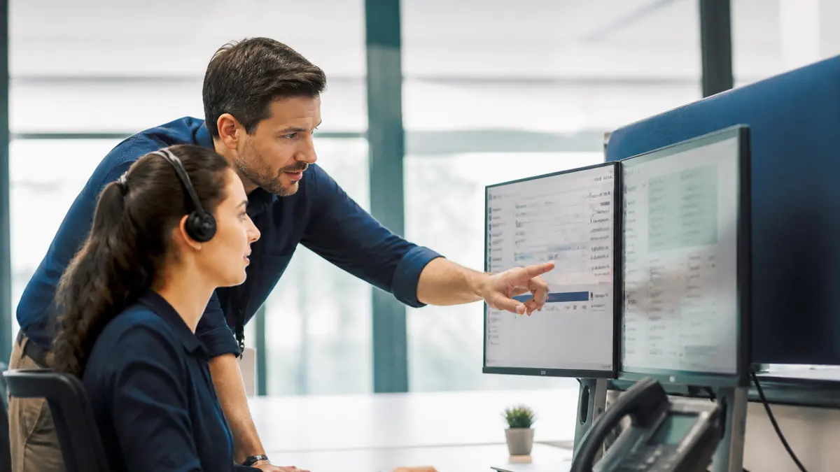 Como decidir com base em ICP, dor e criterio operacional? — qualificação leads IA agências B2B