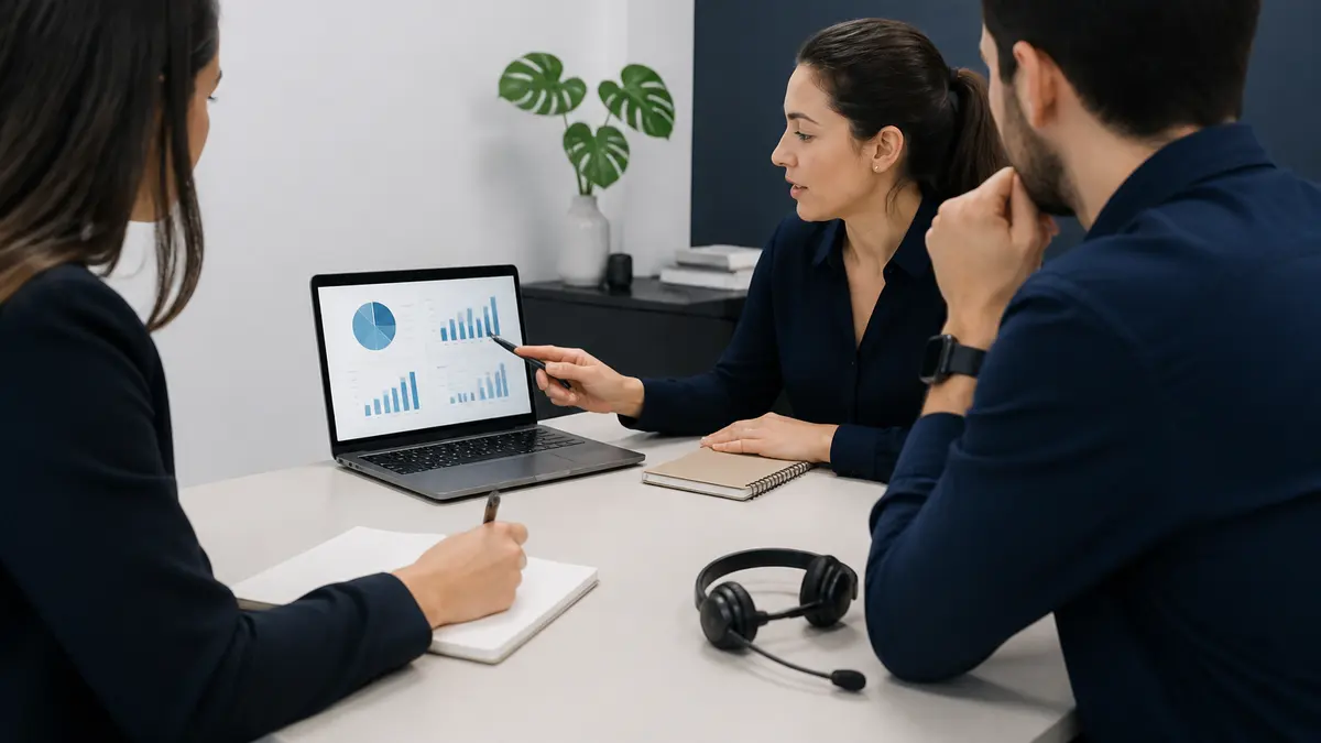 Como decidir com base em ICP, dor e criterio operacional? — Benefícios atendimento multicanal clinicas saude