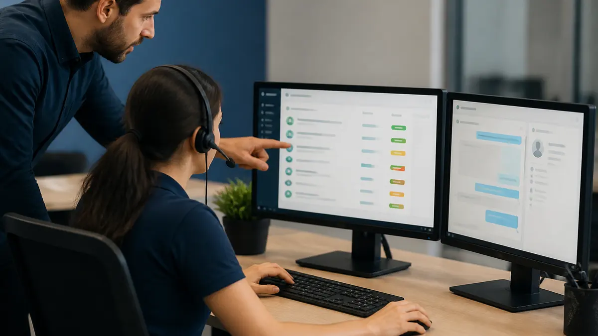 Como decidir com base em ICP, dor e criterio operacional? — Reduzir tempo espera atendimento clinicas whatsapp