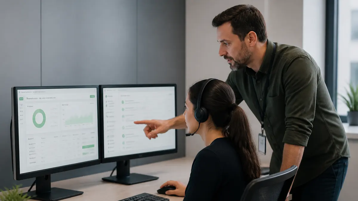 Como decidir com base em ICP, dor e criterio operacional? — Melhorar satisfação paciente atendimento digital clinicas