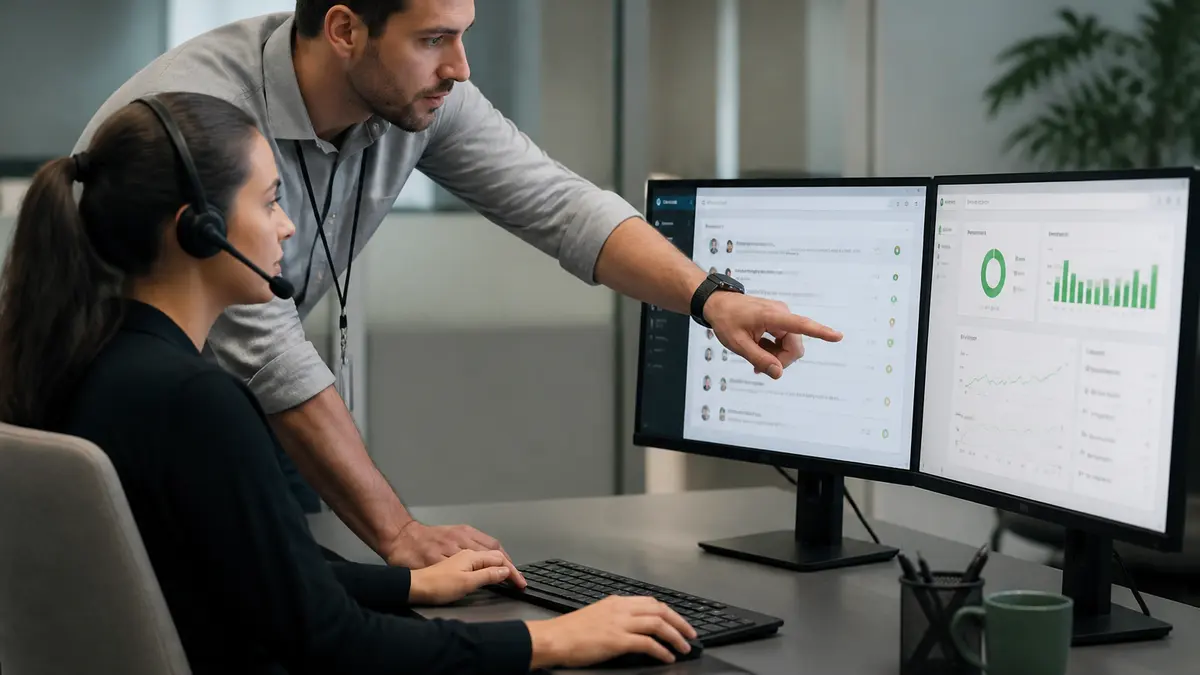 Como decidir com base em ICP, dor e criterio operacional? — Atendimento digital clinicas grandes whatsapp instagram
