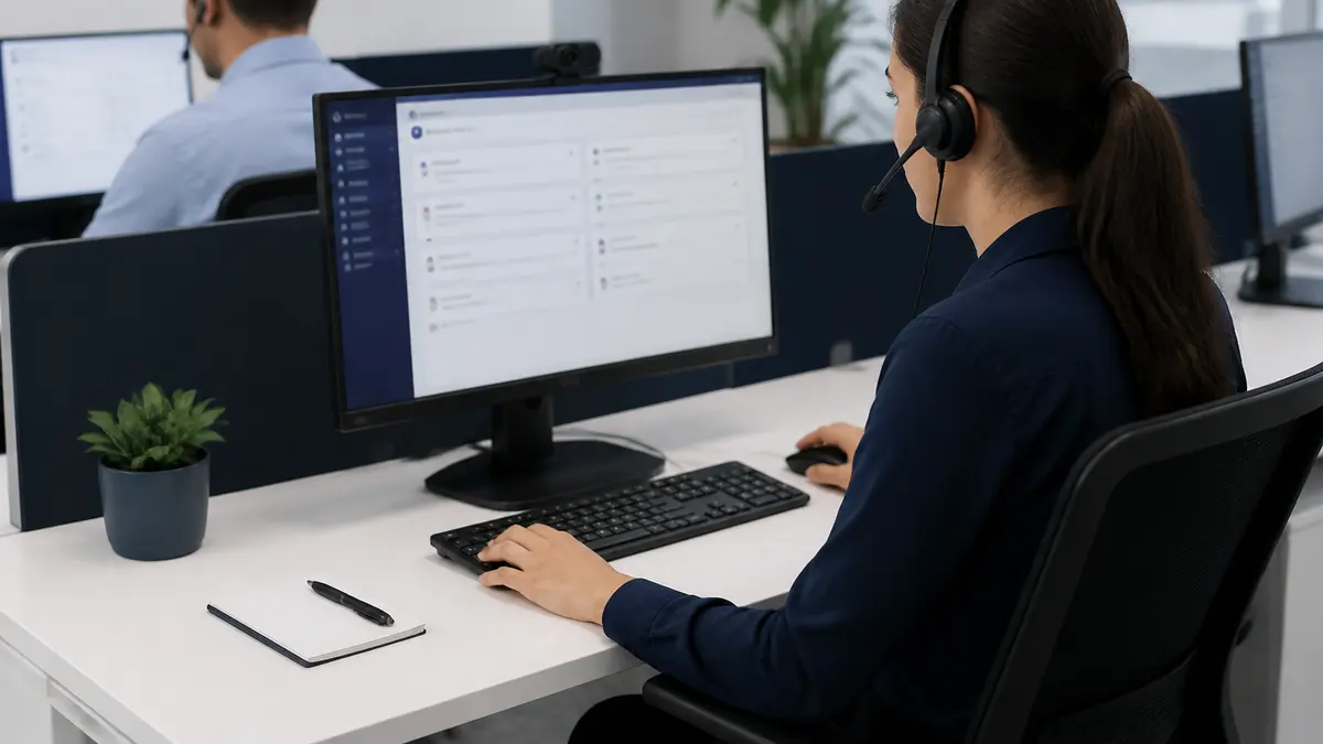 Como implementar na pratica (passo a passo) — Omnismart atendimento clinicas whatsapp instagram