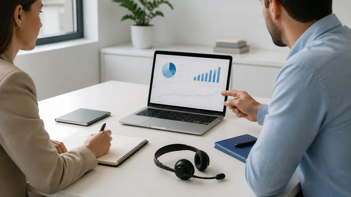 Como decidir com base em ICP, dor e criterio operacional? — Automação agendamentos teleconsultas clínicas