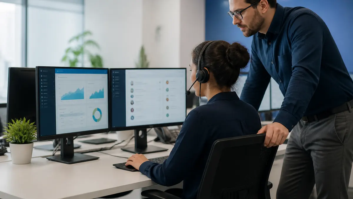 Pesquisa de satisfação pós-consulta: use a IA para coletar feedback e melhorar a experiência do paciente