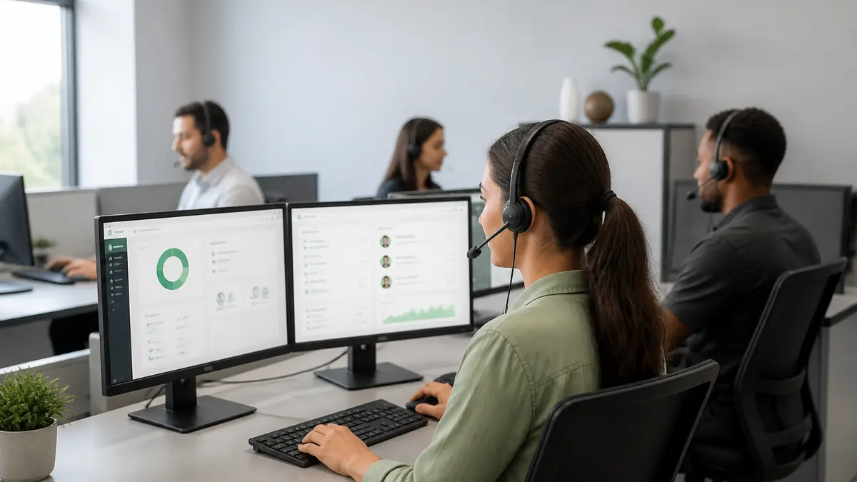 Tudo que voce precisa saber — roteamento inteligente chamadas clínicas