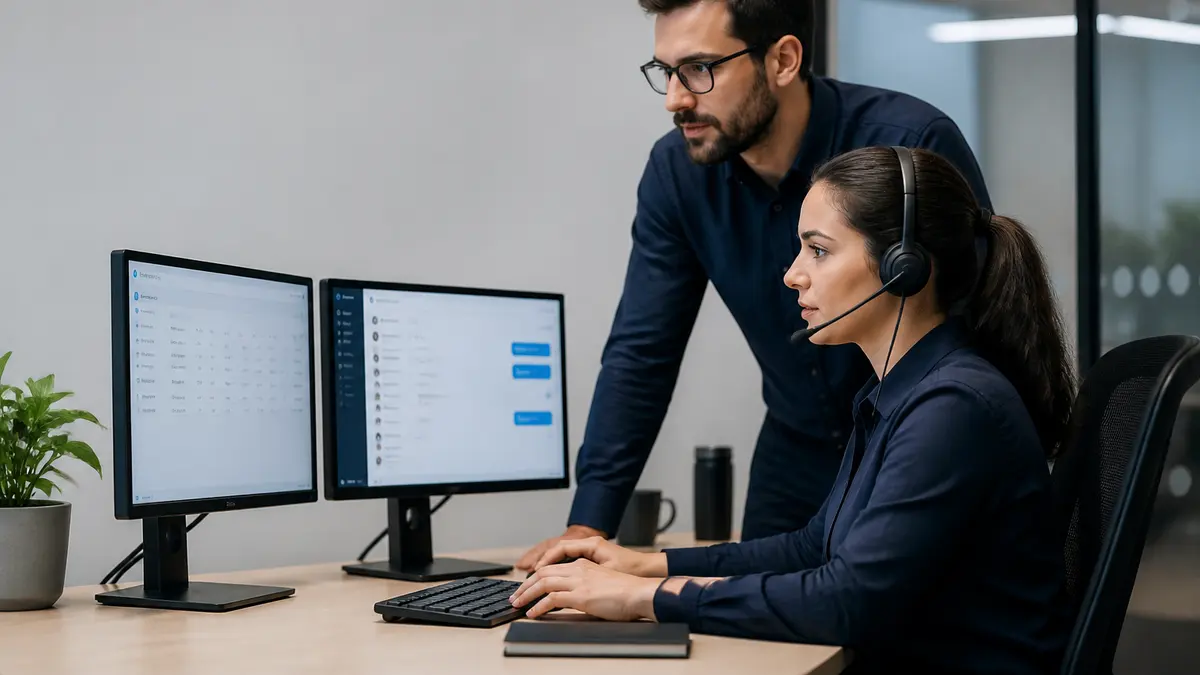Como decidir com base em ICP, dor e criterio operacional? — Agendamento automatico de consultas pelo whatsapp com IA: guia completo para empresas