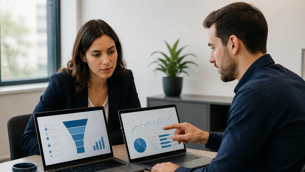 Como decidir com base em ICP, dor e criterio operacional? — O que é agendamento automático de consultas pelo whatsapp com IA e como funciona?