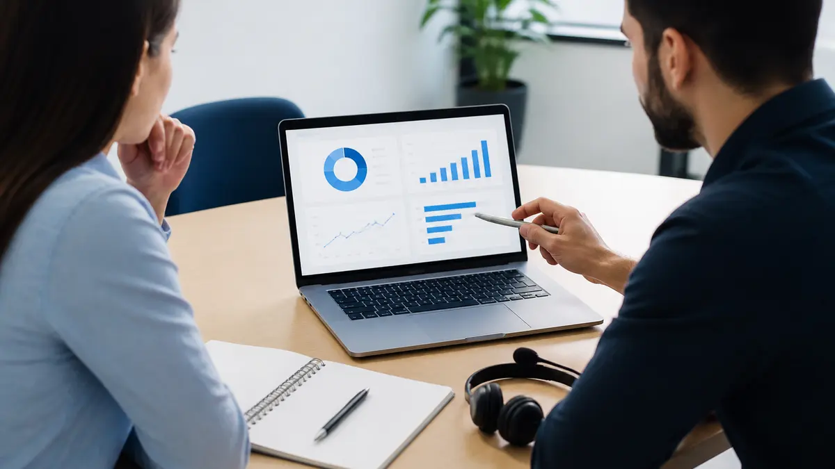 Como decidir com base em ICP, dor e criterio operacional? — Como a inteligência artificial otimiza o agendamento de consultas via whatsapp?