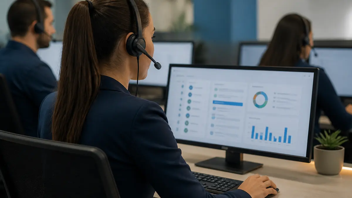 Como decidir com base em ICP, dor e criterio operacional? — Sobrecarga da equipe de atendimento: a solução do agendamento automático por whatsapp com IA