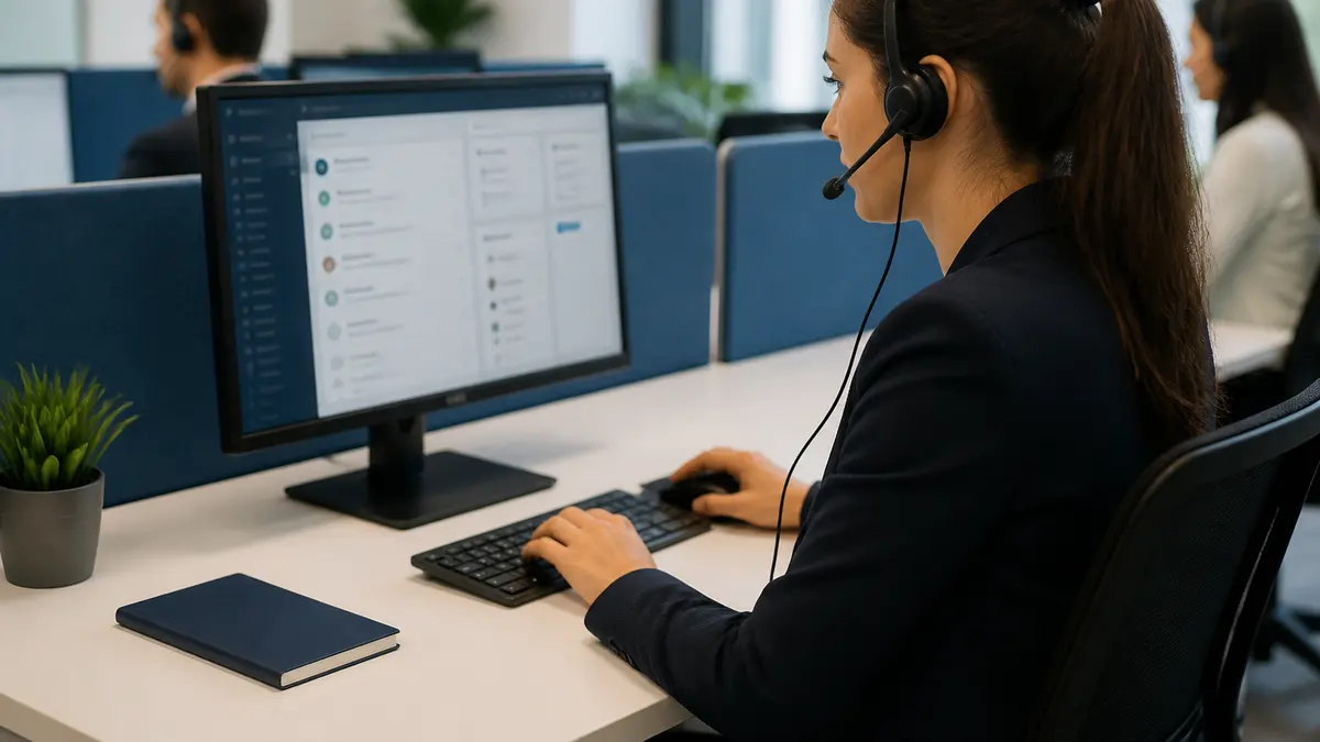 Como decidir com base em ICP, dor e criterio operacional? — Triagem de pacientes automática com IA: como funciona e benefícios
