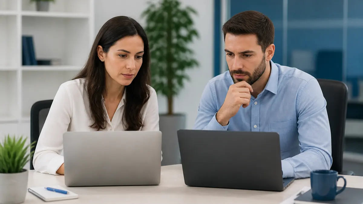 Como decidir com base em ICP, dor e criterio operacional? — Otimização de processos de recepção com IA no agendamento