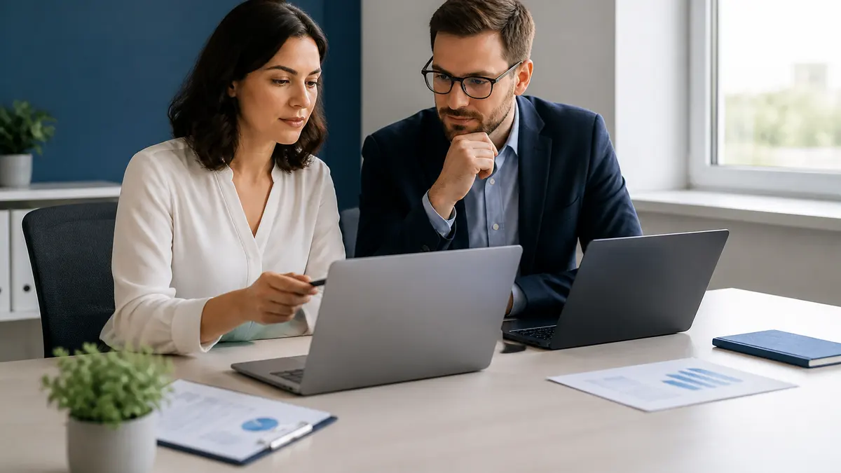Como decidir com base em ICP, dor e criterio operacional? — Automação de agendamentos para laboratórios de análises clínicas