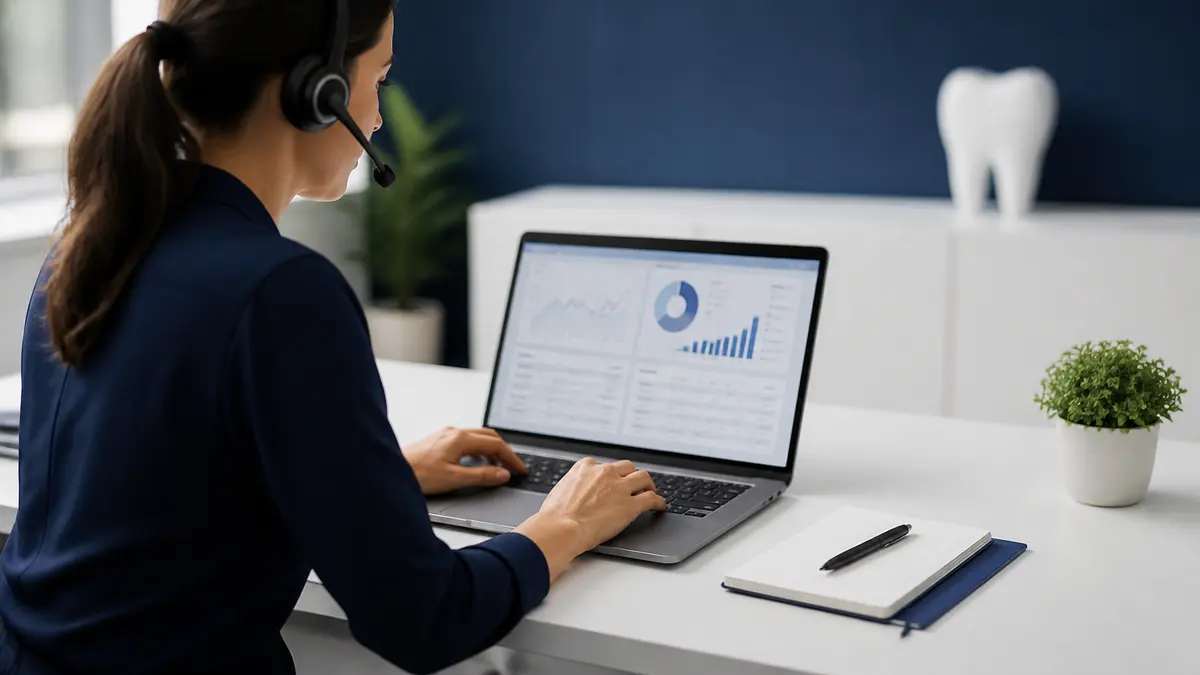 Tudo que voce precisa saber — ROI do agendamento automático de consultas com IA para clínicas odontológicas