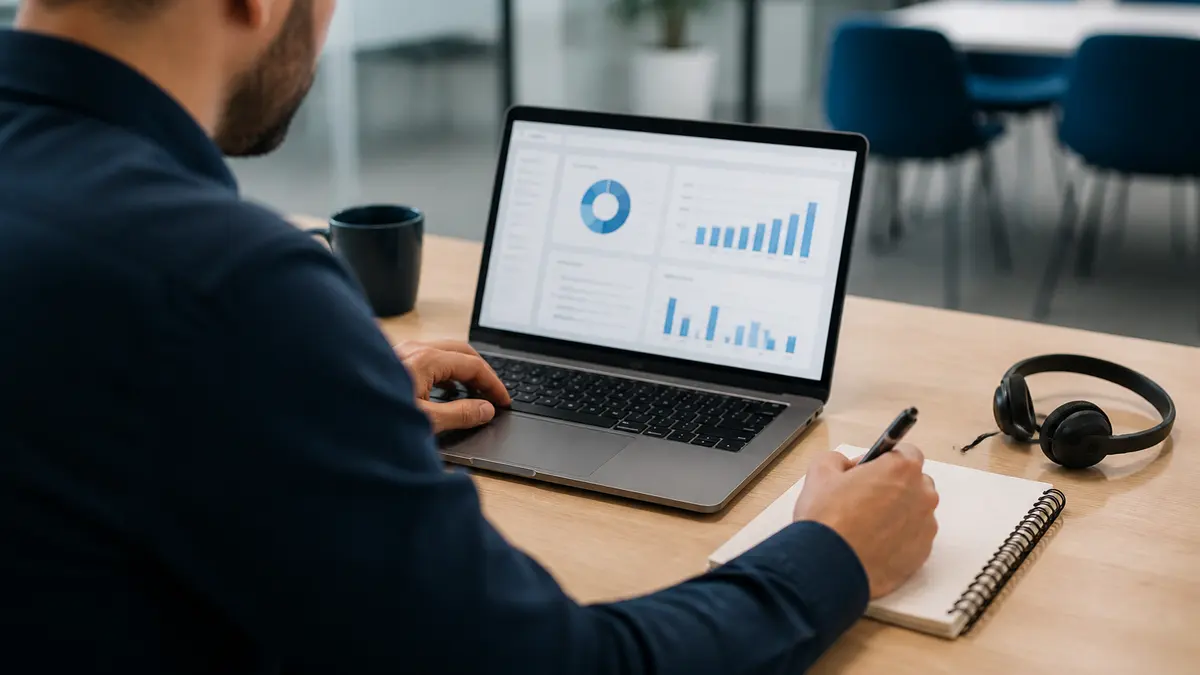 Como decidir com base em ICP, dor e criterio operacional? — como funciona a IA no agendamento de consultas